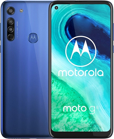 Motorola - 【新品 未使用】moto g8 SIMフリー ノイエブルー  64GB moto g8 power lite｜価格比較・最新情報 - 価格.com